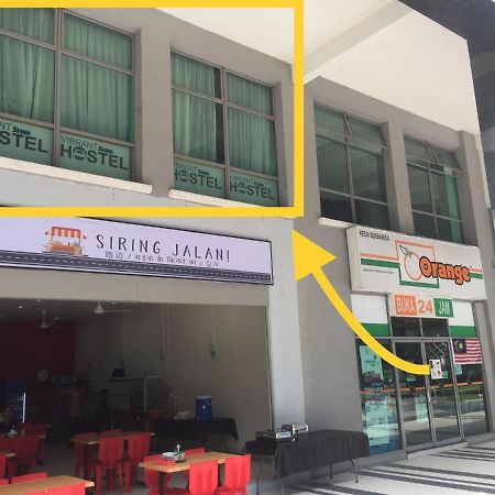 Vibrant Hostel Kota Kinabalu Exteriér fotografie