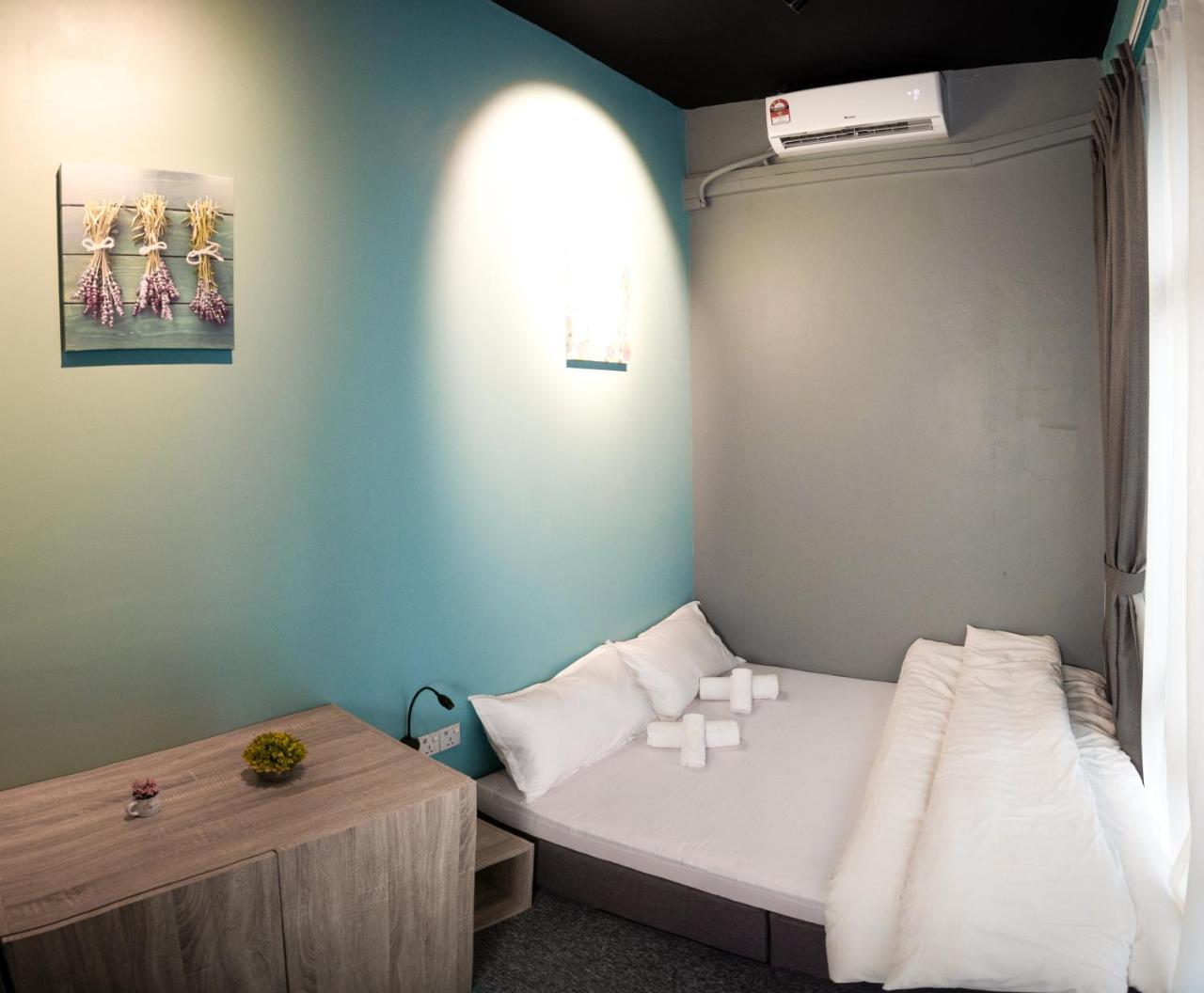Vibrant Hostel Kota Kinabalu Exteriér fotografie