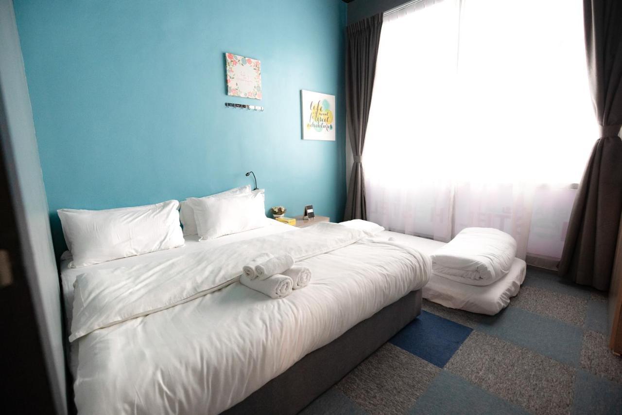 Vibrant Hostel Kota Kinabalu Exteriér fotografie