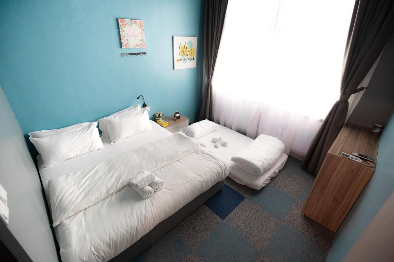 Vibrant Hostel Kota Kinabalu Exteriér fotografie