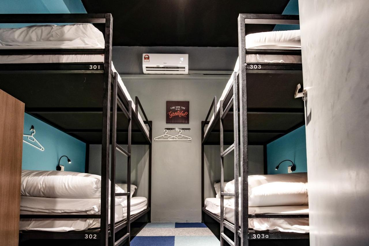 Vibrant Hostel Kota Kinabalu Exteriér fotografie