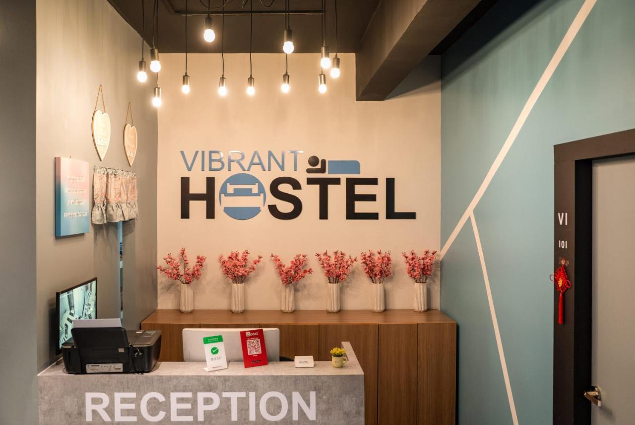 Vibrant Hostel Kota Kinabalu Exteriér fotografie