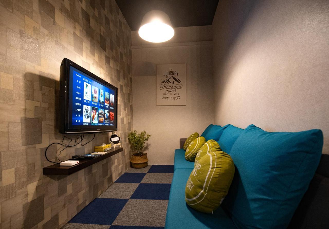Vibrant Hostel Kota Kinabalu Exteriér fotografie