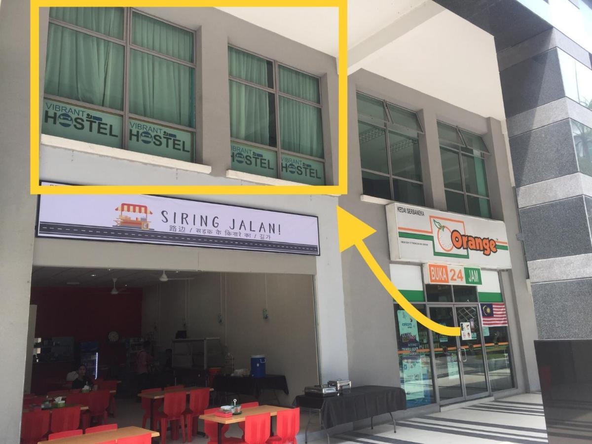 Vibrant Hostel Kota Kinabalu Exteriér fotografie